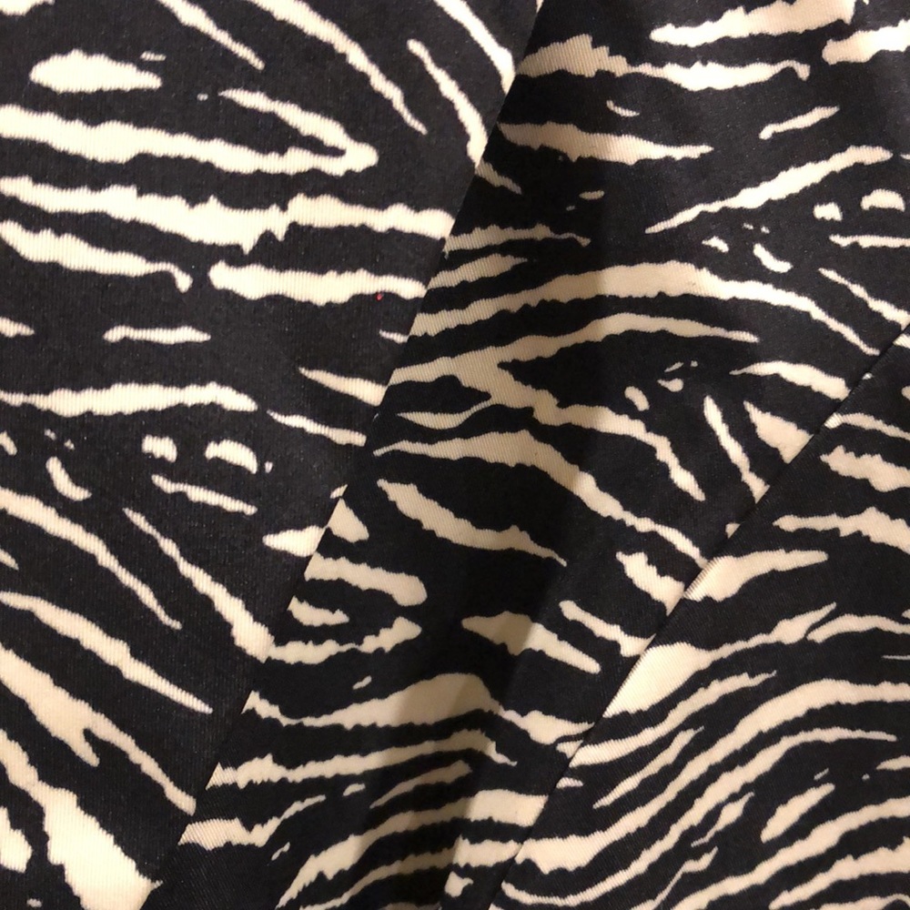 Sandro Studio Animal Print Blazer View 2